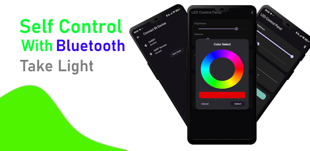 ESP32 Şerit LED bağlantısı